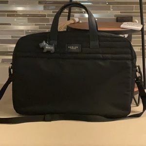 Radley London Nylon Satchel -  Black